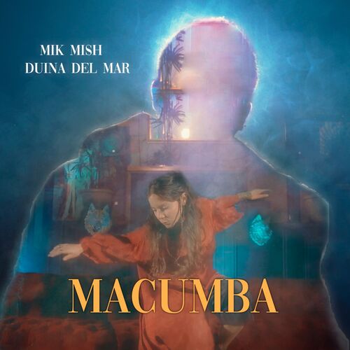 Mik Mish Macumba cover artwork