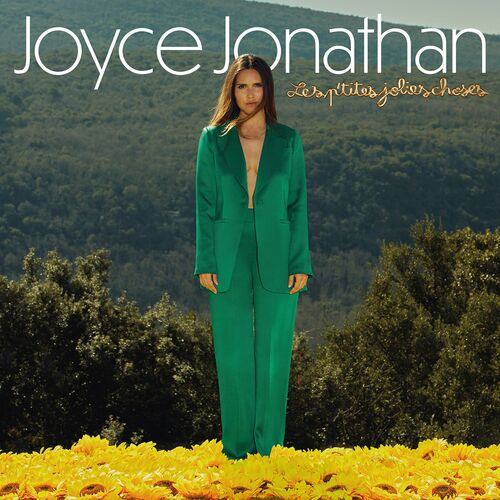 Joyce Jonathan Les p&#039;tites jolies choses cover artwork
