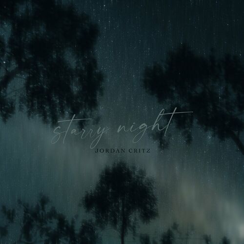 Jordan Critz — Starry Night cover artwork