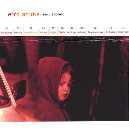 Etro Anime See The Sound cover artwork