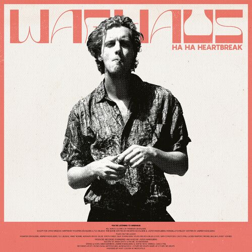 Warhaus — Shadow Play cover artwork
