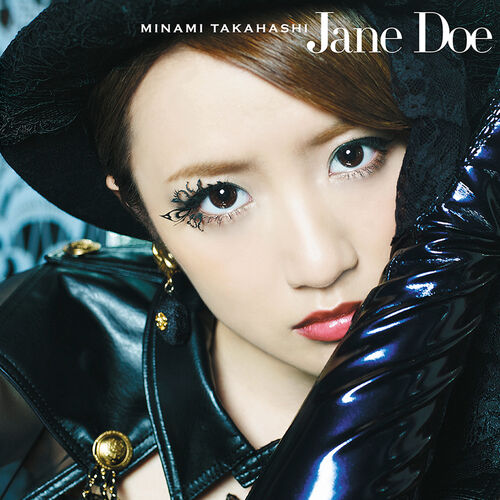 Minami Takahashi — Jane Doe cover artwork