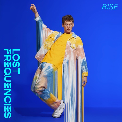 Lost Frequencies — Rise cover artwork