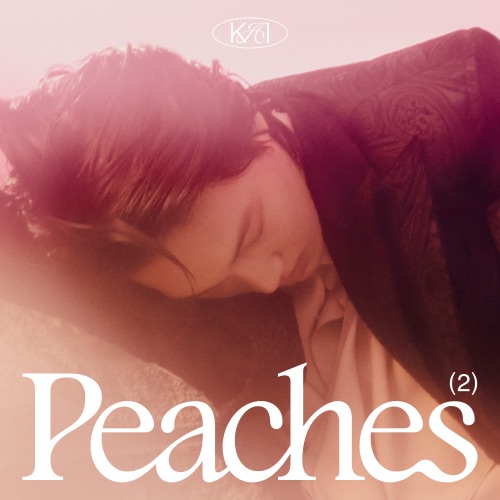KAI (EXO) — Peaches cover artwork