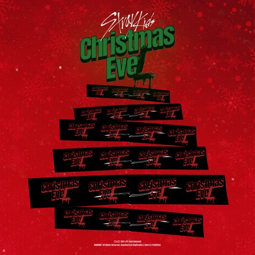 Stray Kids — Christmas EveL cover artwork