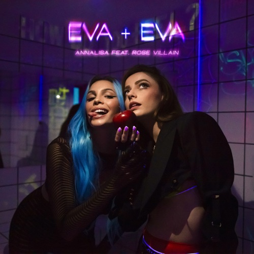 Annalisa — Eva+Eva cover artwork