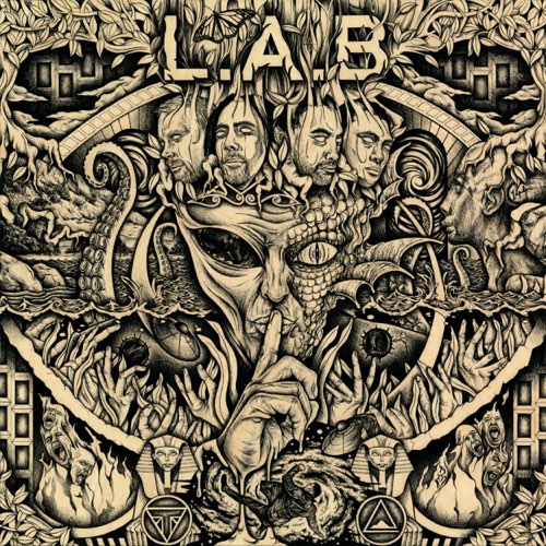 L.A.B. — Controller cover artwork