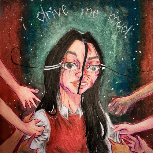 renforshort & Mike Shinoda — i drive me mad (Mike Shinoda Mix) cover artwork