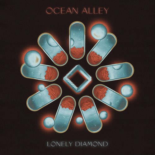 Ocean Alley Lonely Diamond cover artwork