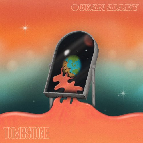 Ocean Alley — Tombstone cover artwork