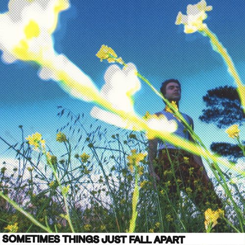 Rence Sometimes Things Just Fall Apart cover artwork