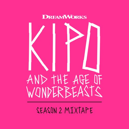 Various Artists Kipo and the Age of Wonderbeasts (Season 2 Mixtape) cover artwork