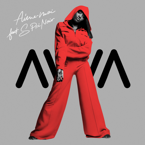 Awa Imani featuring S.Pri Noir — Aime-moi cover artwork