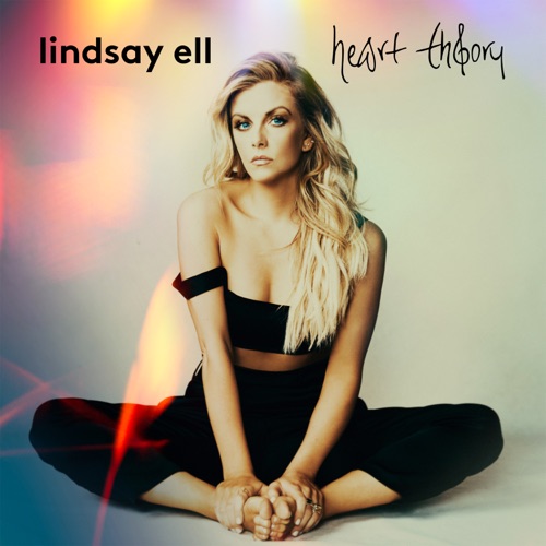Lindsay Ell — body language of a breakup cover artwork