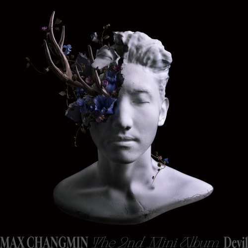 MAX CHANGMIN — Devil cover artwork