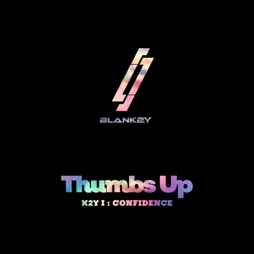 BLANK2Y — Thumbs Up cover artwork