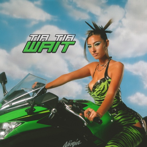 Tia Tia — Wait cover artwork
