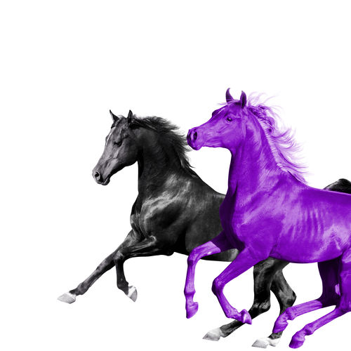 Lil Nas X featuring RM — Seoul Town Road (Old Town Road Remix) cover artwork