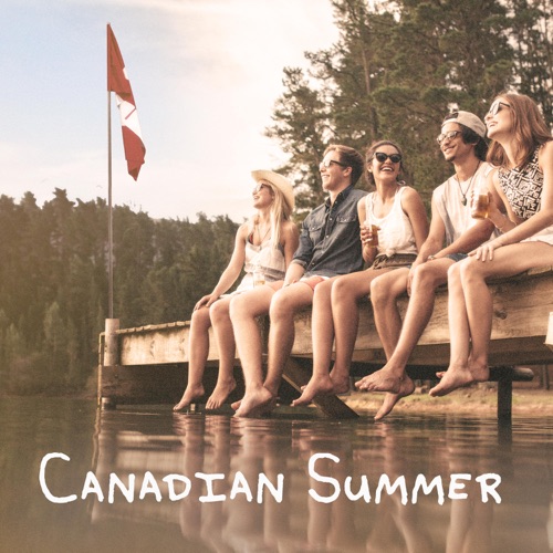 Dean Brody Canadian Summer cover artwork