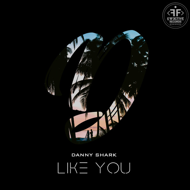 Danny Shark — Like You! cover artwork