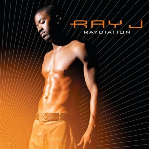 Ray J featuring Mýa — Sexy cover artwork