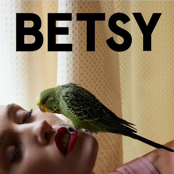 BETSY Fair - EP cover artwork