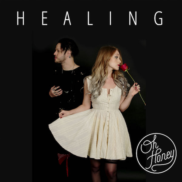 Oh Honey — Healing cover artwork