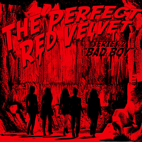 Red Velvet The Perfect Red Velvet cover artwork