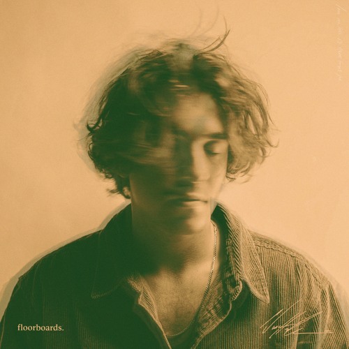 Noah Henderson — floorboards. cover artwork