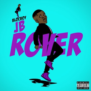 BlocBoy JB & 21 Savage — Rover 2.0 cover artwork