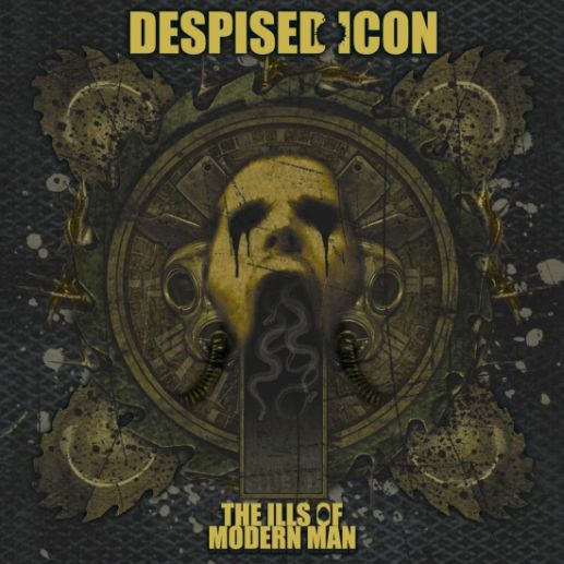 Despised Icon The Ills of Modern Man cover artwork