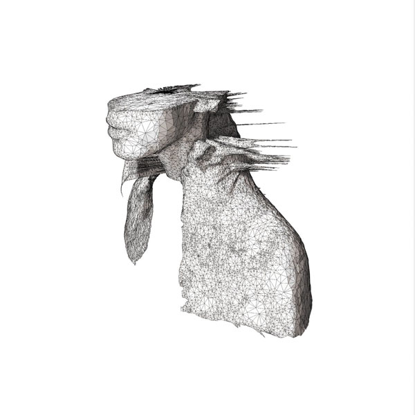 Coldplay A Rush of Blood to the Head cover artwork
