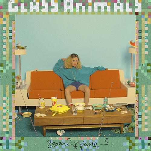 Glass Animals Season 2 Episode 3 cover artwork