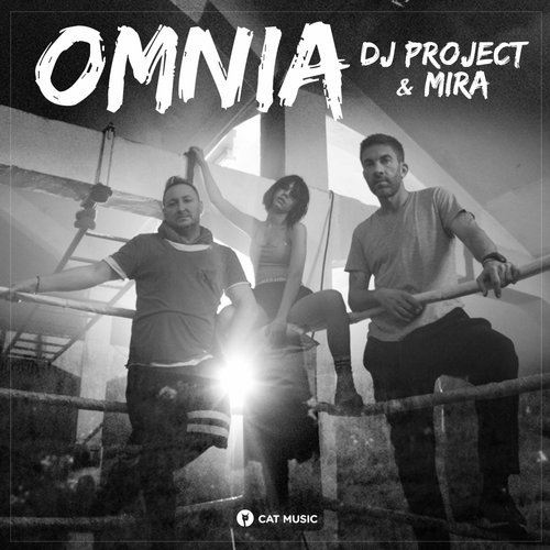 DJ Project & MIRA — Omnia cover artwork