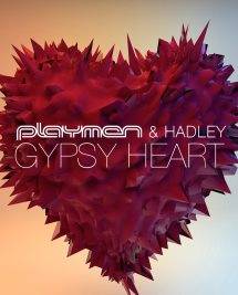 Playmen featuring HADLEY — Gypsy Heart cover artwork