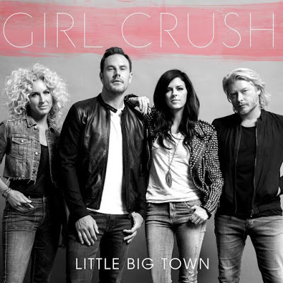 Little Big Town Girl Crush cover artwork