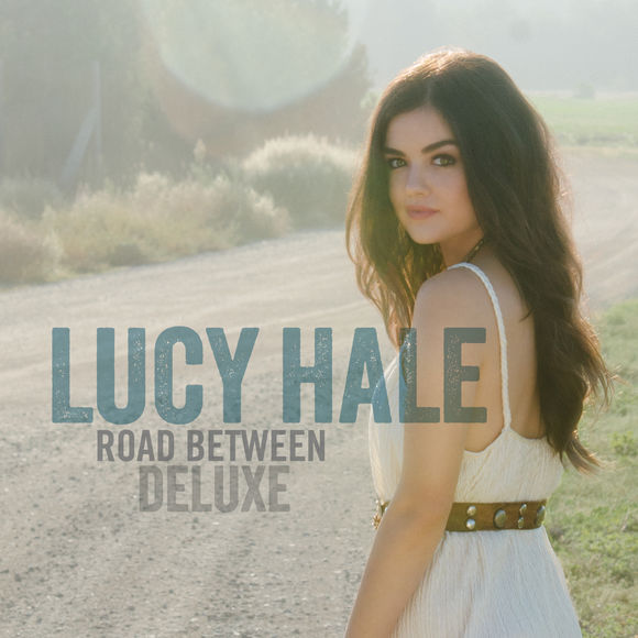 Lucy Hale — Loved cover artwork