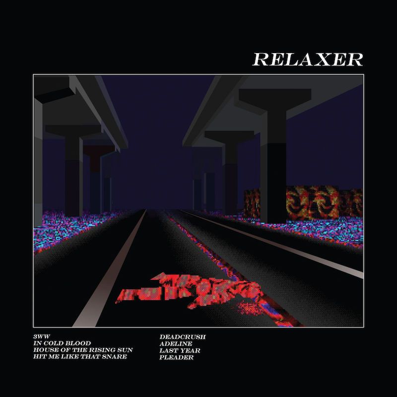 alt-J — Relaxer cover artwork