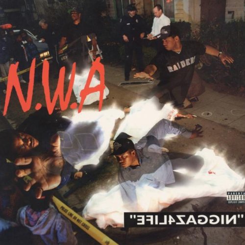 N.W.A — I&#039;d Rather Fuck You cover artwork