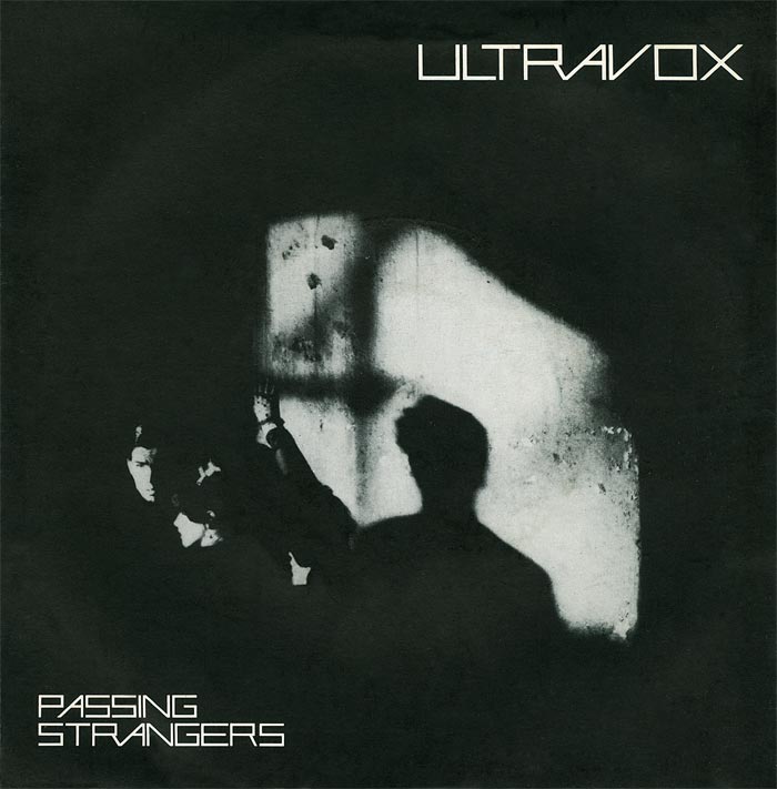 Ultravox — Passing Strangers cover artwork