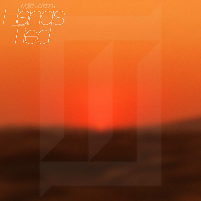Majid Jordan — Hands Tied cover artwork