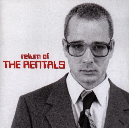 The Rentals Return of the Rentals cover artwork