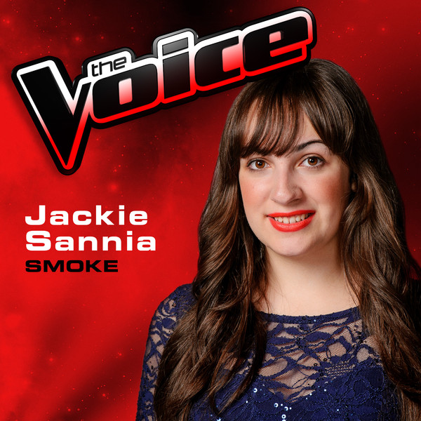 Jackie Sannia — Smoke cover artwork