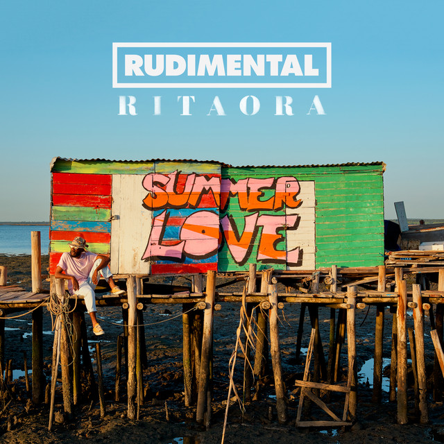 Rudimental & Rita Ora Summer Love cover artwork