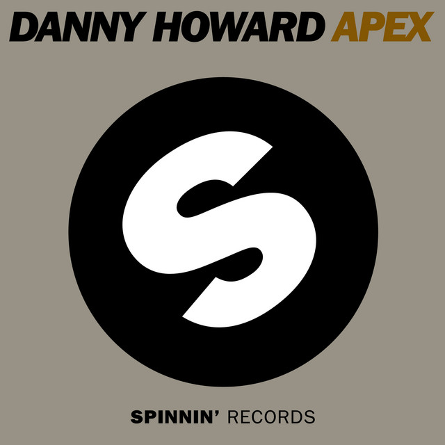 Danny Howard — Apex cover artwork