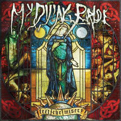 My Dying Bride — And My Father Left Forever cover artwork