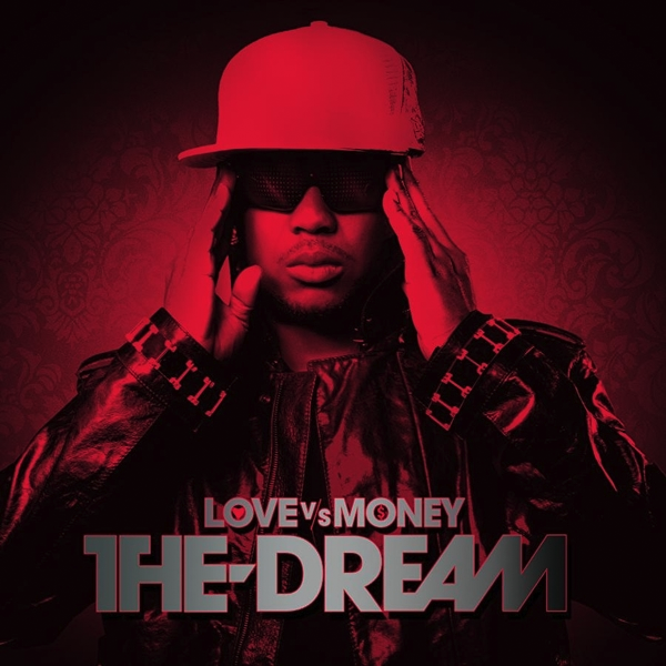 The-Dream Love vs. Money cover artwork