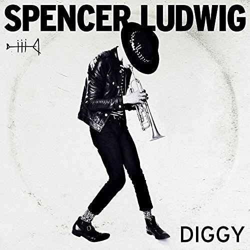 Spencer Ludwig — Diggy cover artwork