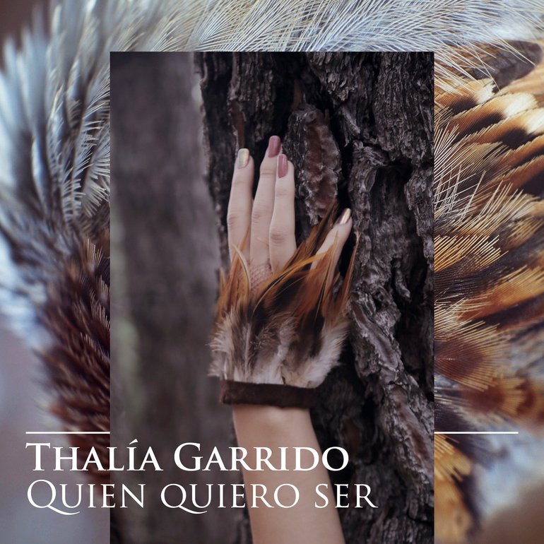 Thalía Garrido Quien Quiero Ser cover artwork