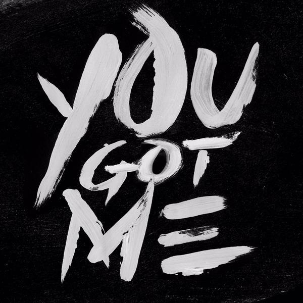 G-Eazy — You Got Me cover artwork